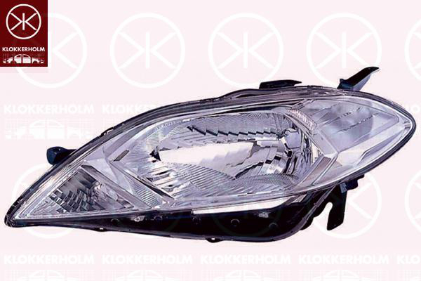 Strålkastare Klokkerholm - Honda - Fr-v - OE 33151SJDG01