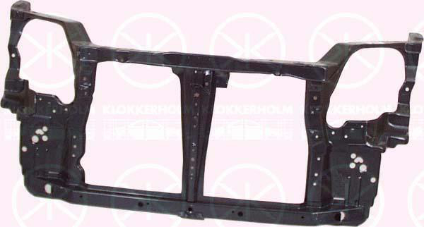 Frontplåt Klokkerholm - Honda - Crv - OE 60400S10A00ZZ