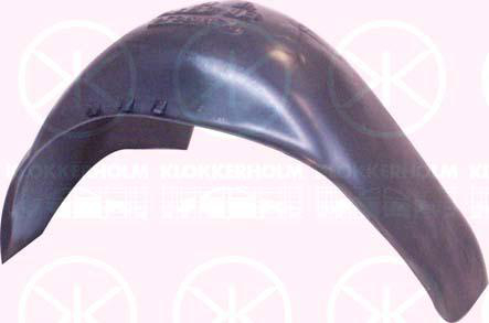 Innerskärm Klokkerholm - Renault - 19 - OE 7702253196