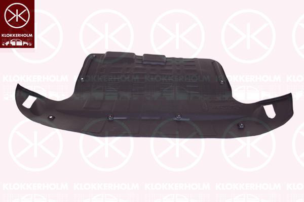 Motorskydd Klokkerholm - Hyundai - Tucson
