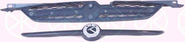 Grill Klokkerholm - Kia - Rio