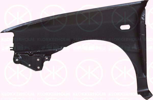 Framskärm Klokkerholm - Seat - Toledo - OE 1L0821022B