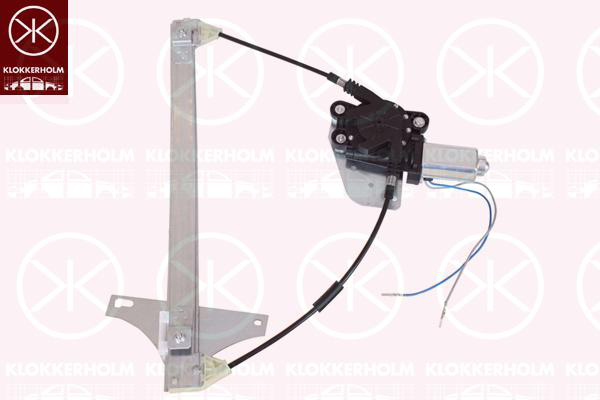 Fönsterhiss Klokkerholm - Toyota - Carina - OE 6982020300,6982020290,6982005010