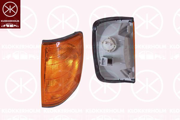 Blinkers Klokkerholm - Mercedes - W124