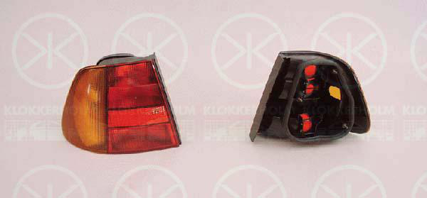 Baklykta Klokkerholm - VW - Polo - OE 6K5945111D