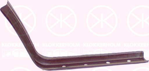 Tröskel Klokkerholm - Mercedes - L-serie