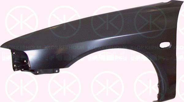 Framskärm Klokkerholm - Mitsubishi - Lancer - OE MR208877