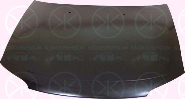 Motorhuv Klokkerholm - Opel - Omega - OE 1160234,90493667,1160226