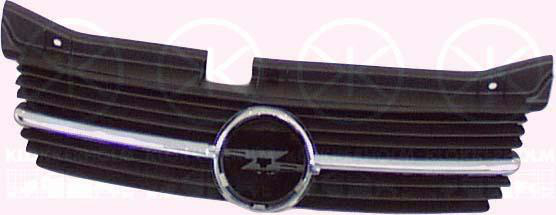 Grill Klokkerholm - Opel - Omega - OE 6320025