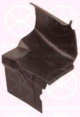 Innerskärm Klokkerholm - Opel - Kadett