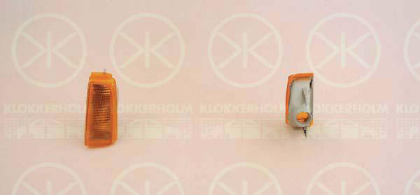 Blinkers Klokkerholm - Opel - Ascona