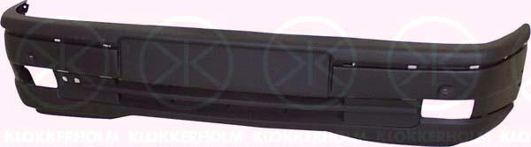 Stötfångare Klokkerholm - Opel - Vectra