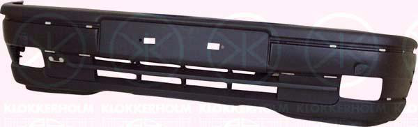 Stötfångare Klokkerholm - Opel - Vectra