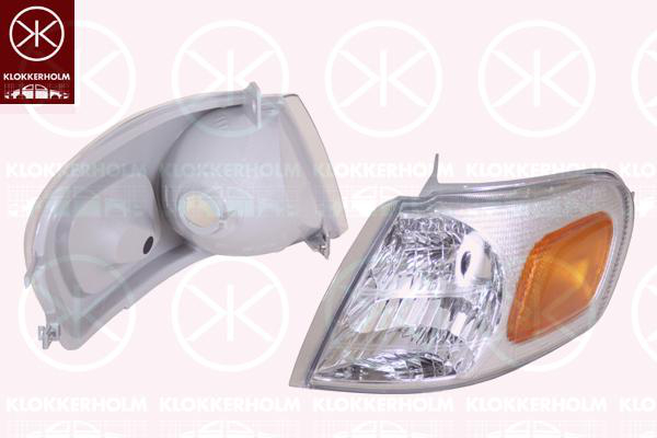Blinkers Klokkerholm - Opel - Sintra - OE 6223063