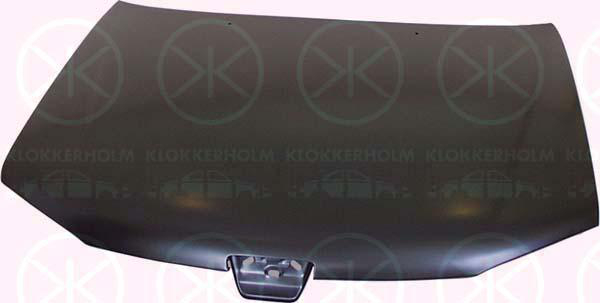 Motorhuv Klokkerholm - Peugeot - 306 - OE 7901G5,7901H1