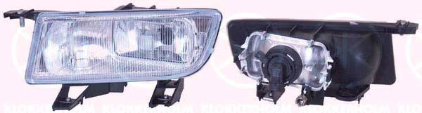 Dimljus Klokkerholm - Saab - 9-3, 9-5
