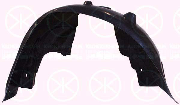 Innerskärm Klokkerholm - Saab - 9-3, 9-3x - OE 12786020