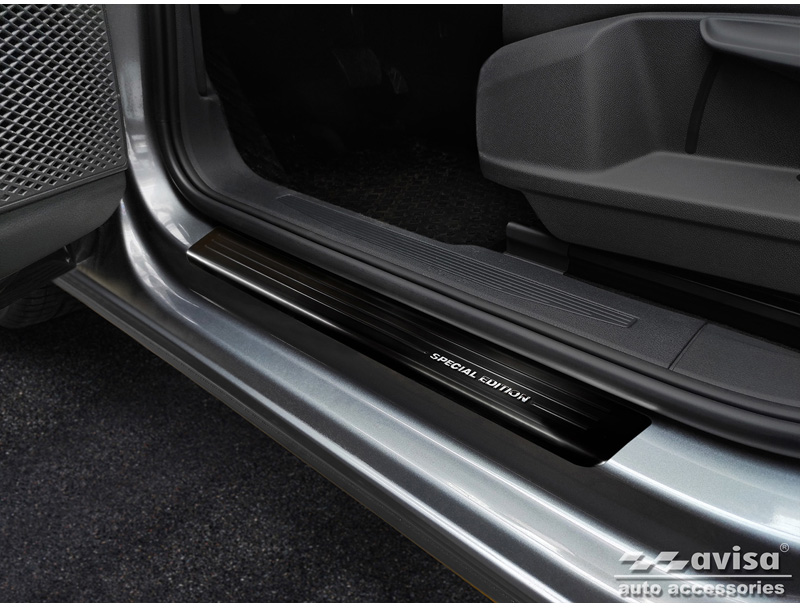 Instegslist 2 delar - Volkswagen Caddy V 2020- - VW - Caddy