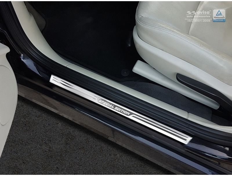 Instegslist 2 delar - Universal