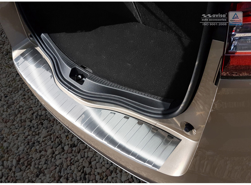 Stötfångarskydd Renault Scenic IV 2016- - Renault - Grand scenic