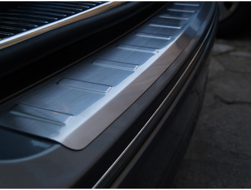 Stötfångarskydd Volkswagen Passat 3C Limousine 2010- - VW - Passat a3
