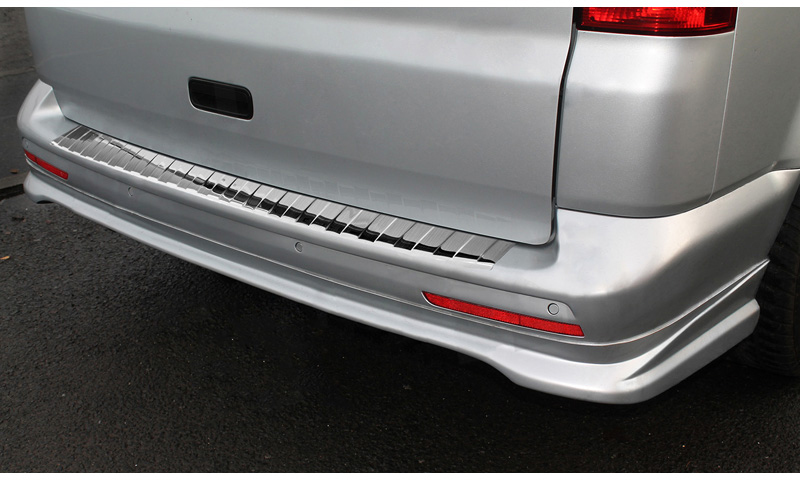 Stötfångarskydd VW Transporter T5 2003-2015 (Alle) & T6 2015- - VW - T6 transporter, T5 transporter, T5 transporter 4-motion