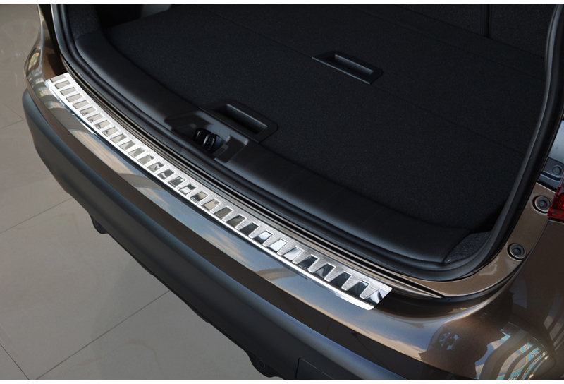 Stötfångarskydd Nissan Qashqai 2014- - Nissan - Qashqai
