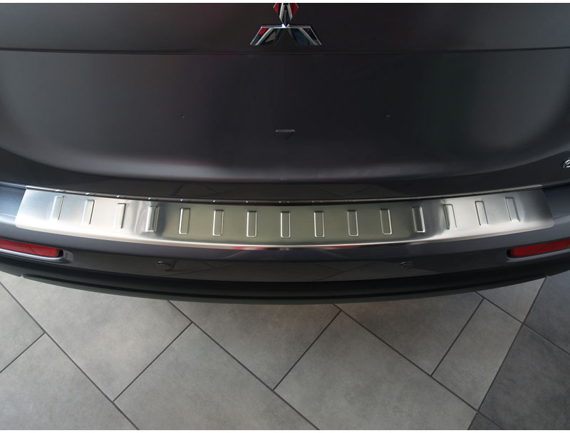 Stötfångarskydd Mitsubishi Outlander 2012-2015 - Mitsubishi - Outlander