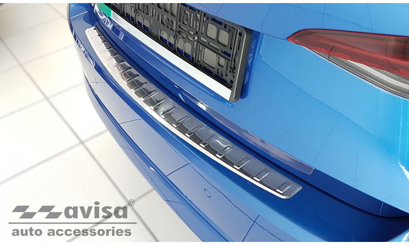 Stötfångarskydd Skoda Octavia IV Liftback 2020- - Skoda - Octavia