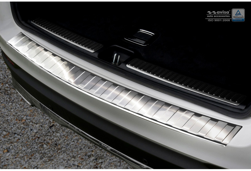 Stötfångarskydd Mercedes GLC - Mercedes - Glc