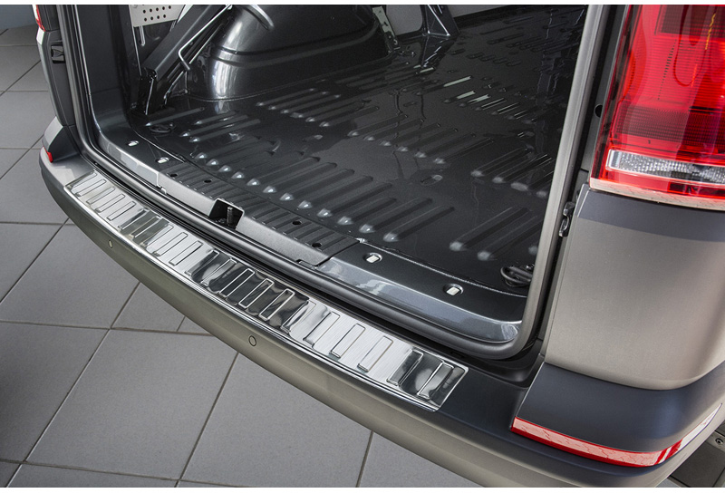 Stötfångarskydd Volkswagen Transporter T6 2015- - VW - T6 transporter