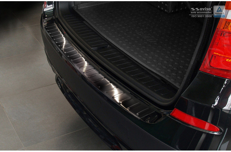 Stötfångarskydd BMW X3 F25 2010-2017 - BMW - X3 f25, X3