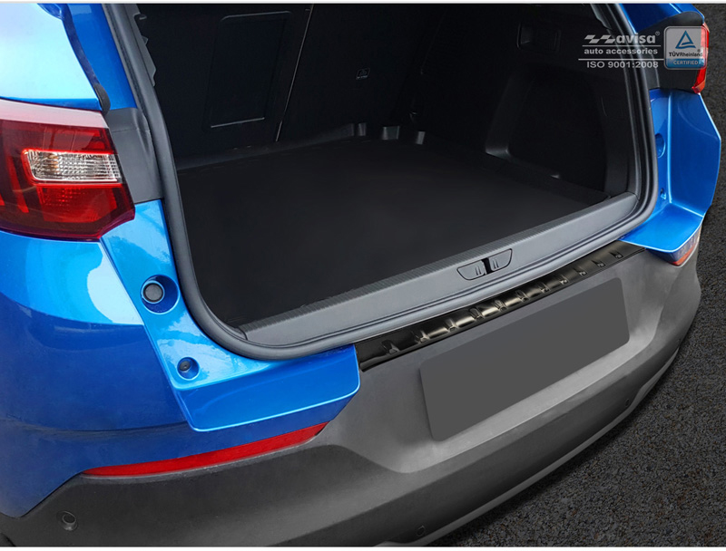 Stötfångarskydd Opel Grandland X - Opel - Grandland