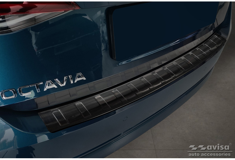 Stötfångarskydd Skoda Octavia IV Liftback 2020- - Skoda - Octavia