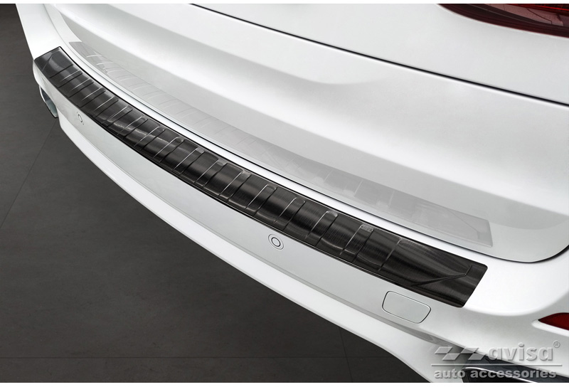 Stötfångarskydd BMW X5 F15 2013-2018 with M-Pakage - BMW - X5, X5 f15, F15