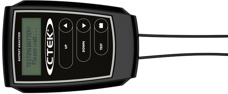 Battery Analyzer CTEK