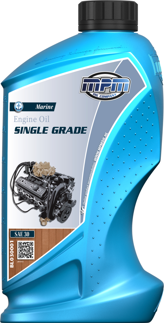 MPM Marine SAE 30 1lit MPM
