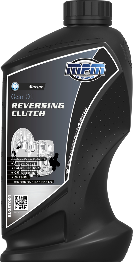 MPM Marine Gear Oil 1L MPM