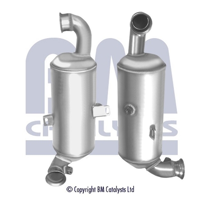 Partikelfilter BM Catalysts - Peugeot - Partner, 308, 307, 206, 3008, 207, 407, 5008. Citroen - Berlingo, C4, C3, C5, Xsara, C4 picasso. Mini - Mini