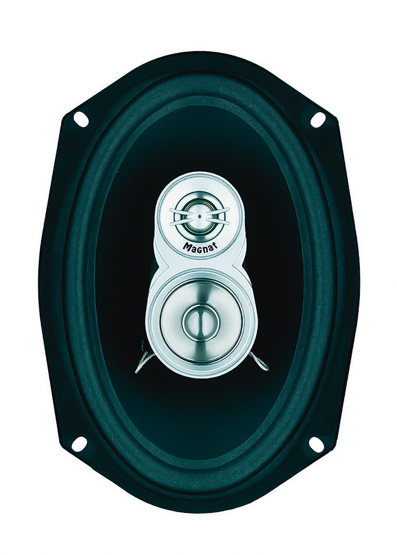 Kenwood Edition 6x9" högtalare,3-vägs 260W mont.djup 76mm