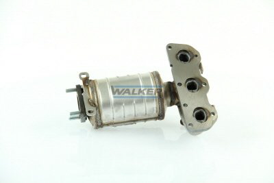 Katalysator Walker - Skoda - Fabia. VW - Polo, Cross-polo. Seat - Ibiza, Cordoba - OE 03E253020GX,03E253020FX,03E253020EX