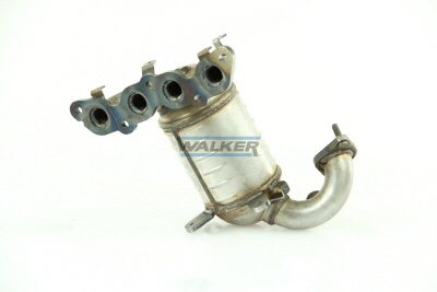 Katalysator Walker - Ford - Fiesta, Fusion