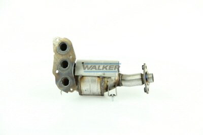 Katalysator Walker - Toyota - Aygo. Peugeot - 107. Citroen - C1