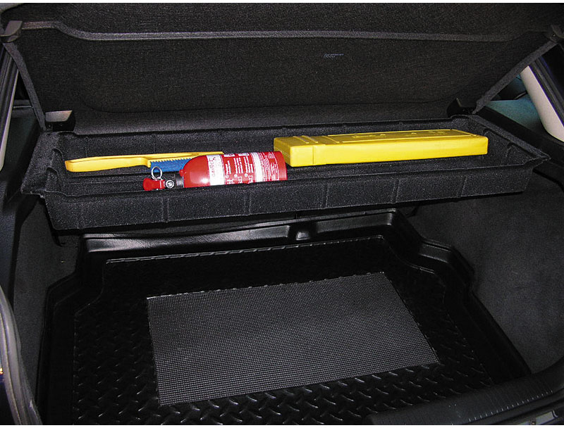 Hatthylla Seat Ibiza 2002-2008 - Seat - Ibiza