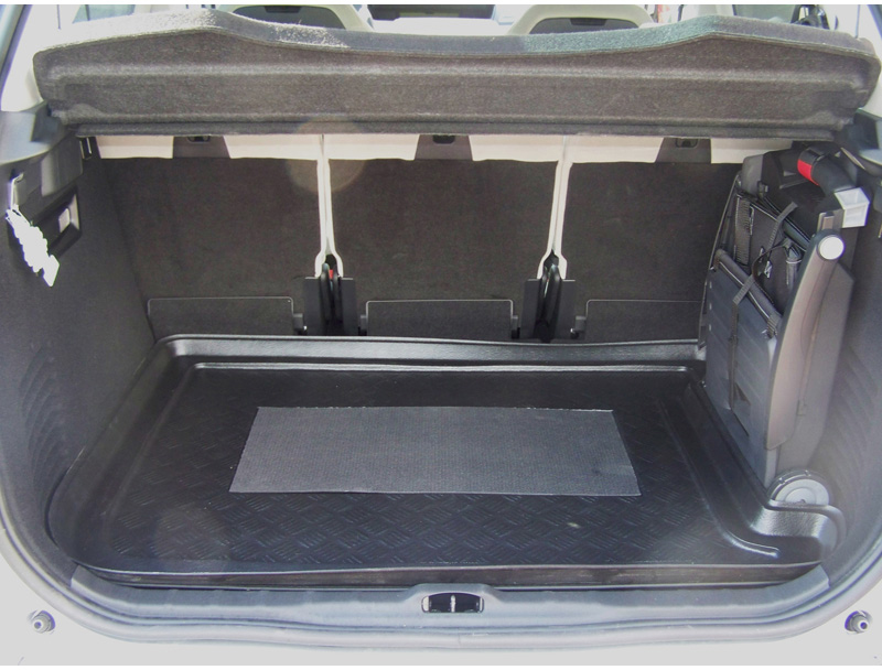 Bagagerumsmatta - Citroen C4 Picasso - Citroen - C4 picasso