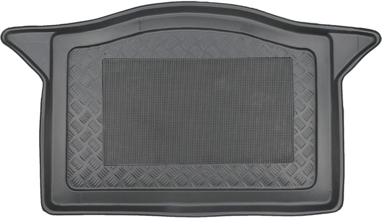 Bagagerumsmatta - Honda Jazz 2008-2015 - Honda - Jazz
