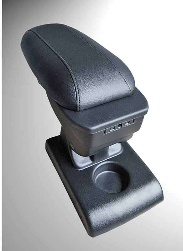 Armstöd Slider Skoda Octavia III 2013-2017 & 2017- - Skoda - Octavia, Octavia scout