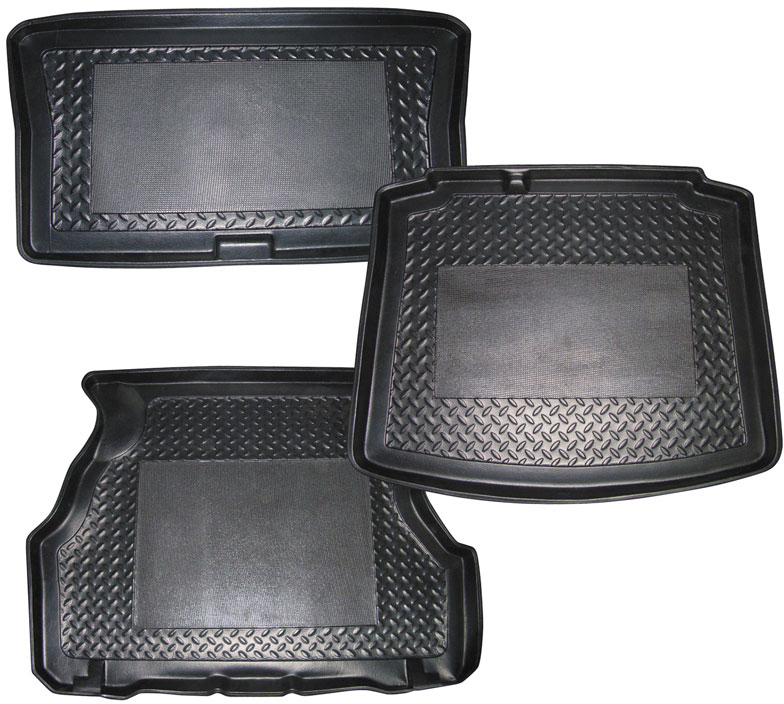 Bagagerumsmatta - Opel Astra H 2004-2009 - Opel - Astra