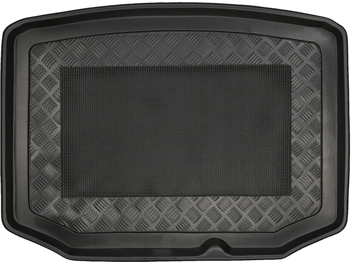 Bagagerumsmatta - Volkswagen Polo 9N/9N2 2001-2009 - VW - Polo, Cross-polo