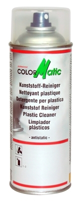 Colormatic Plastic cleaner - Plastrengöring 400 ml